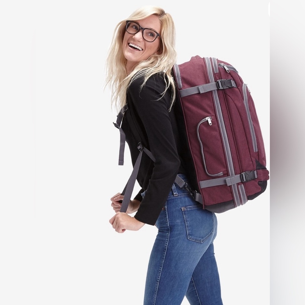 Mother Lode Travel Backpack
